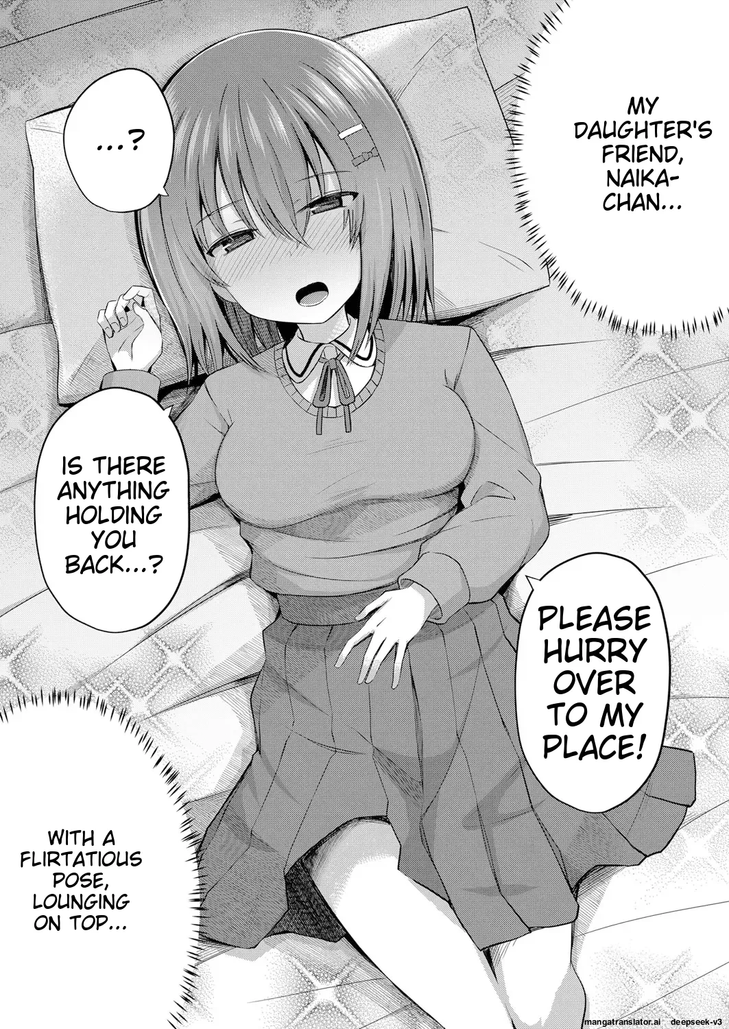 Aka-chan wa Doko kara Kuru no ka Shittemasu yo page 21 original parody - pregnant full censorship hentai manga - read online free