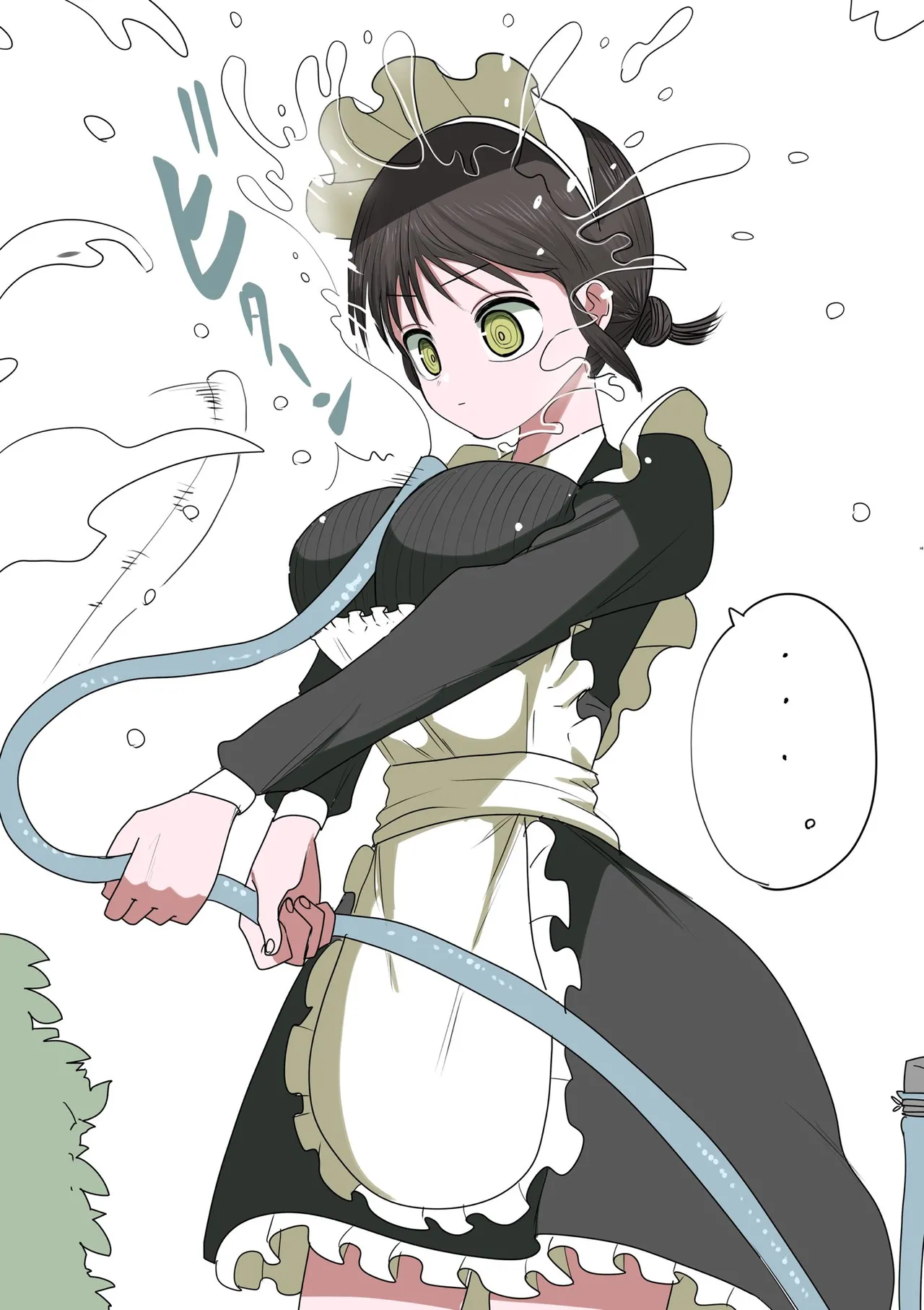 Doukyuusei Maid page 83 original parody - maid big breasts hentai manga - read online free