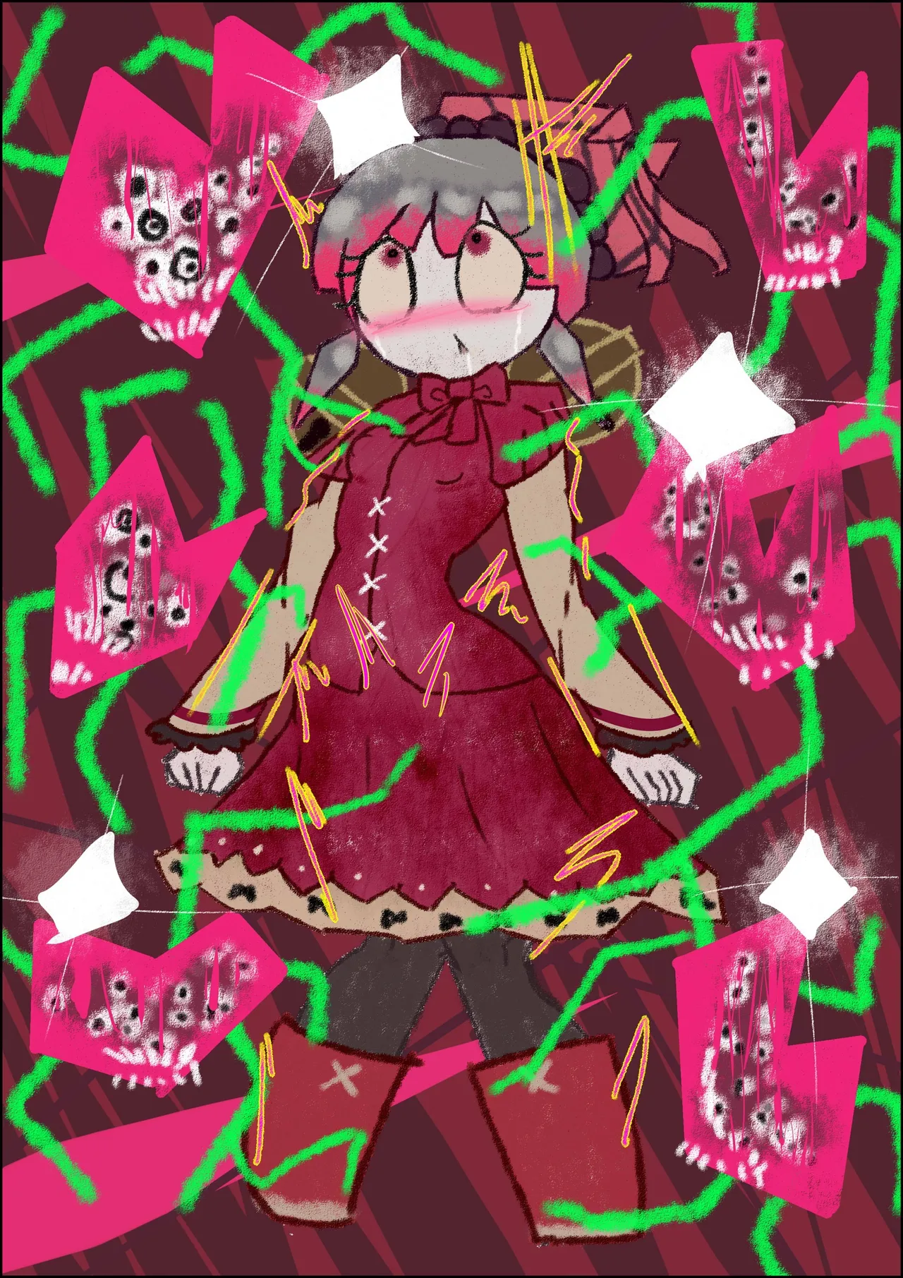 Laetitia Lobotomy Corporation - Page 76