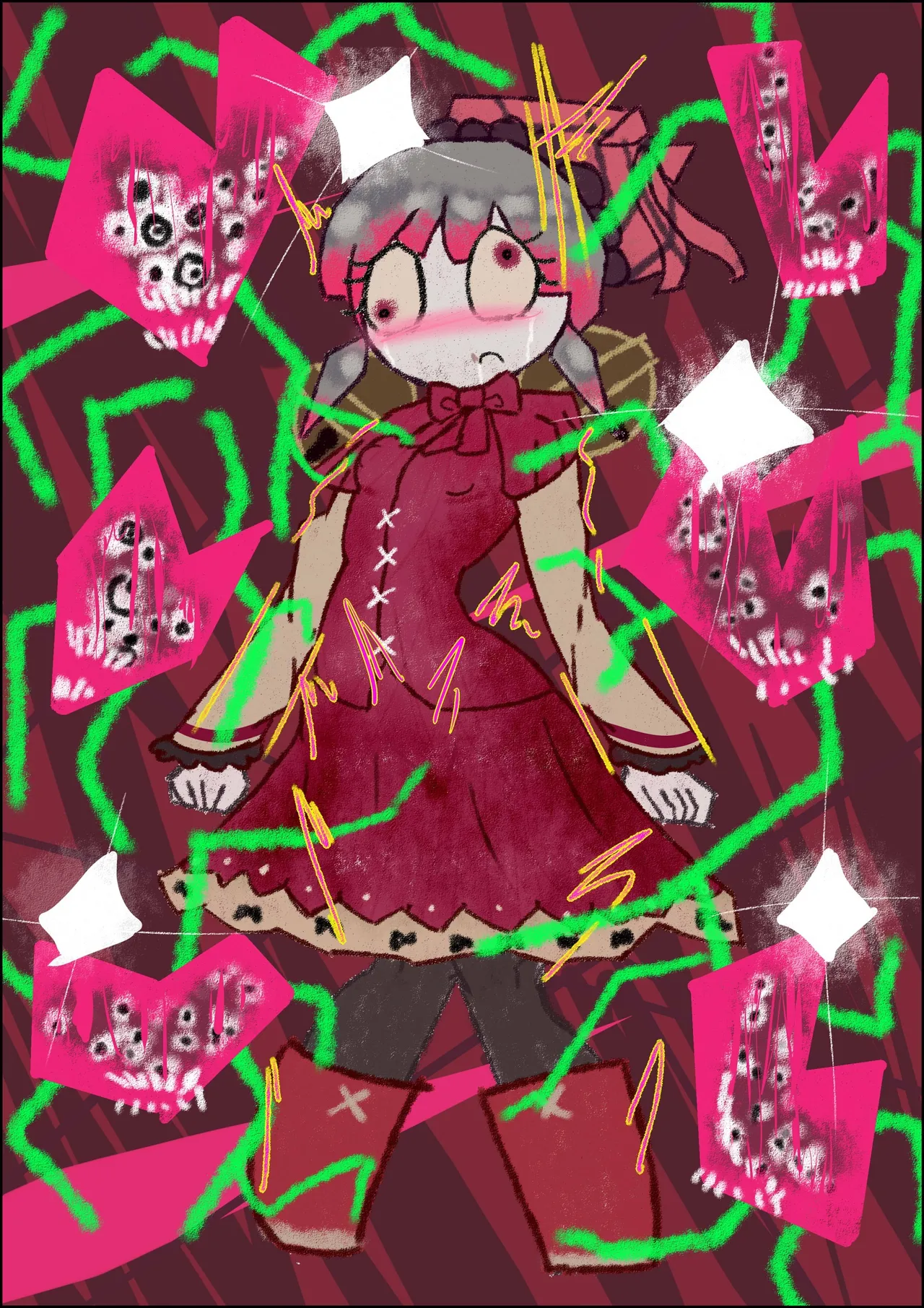 Laetitia Lobotomy Corporation - Page 77