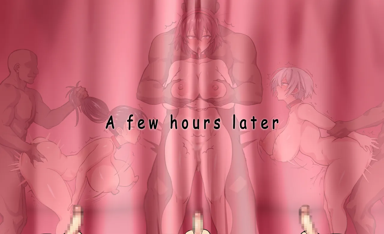 Valentine’s Day Special page 9 original parody - mosaic censorship big breasts hentai manga - read online free