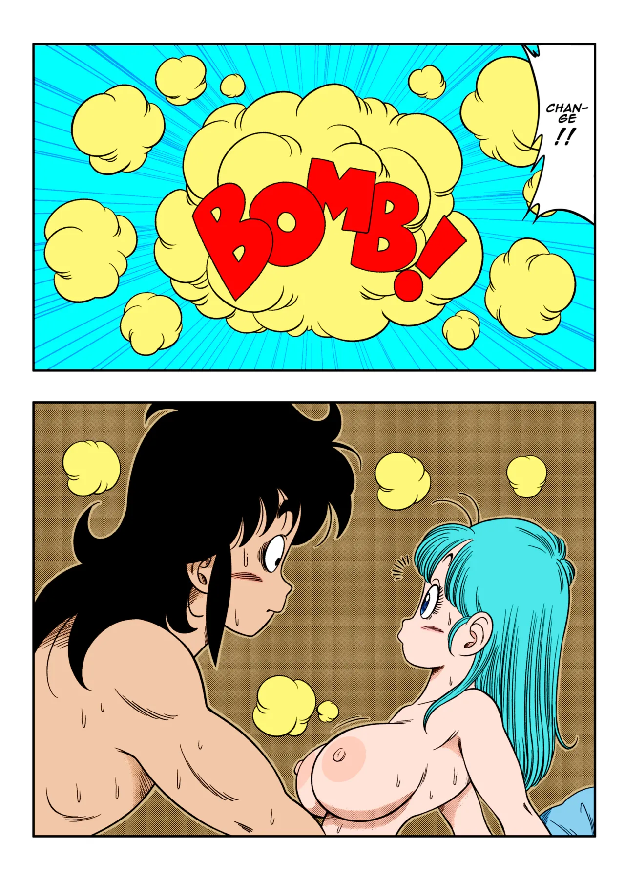 Henkatsu! - Page 21