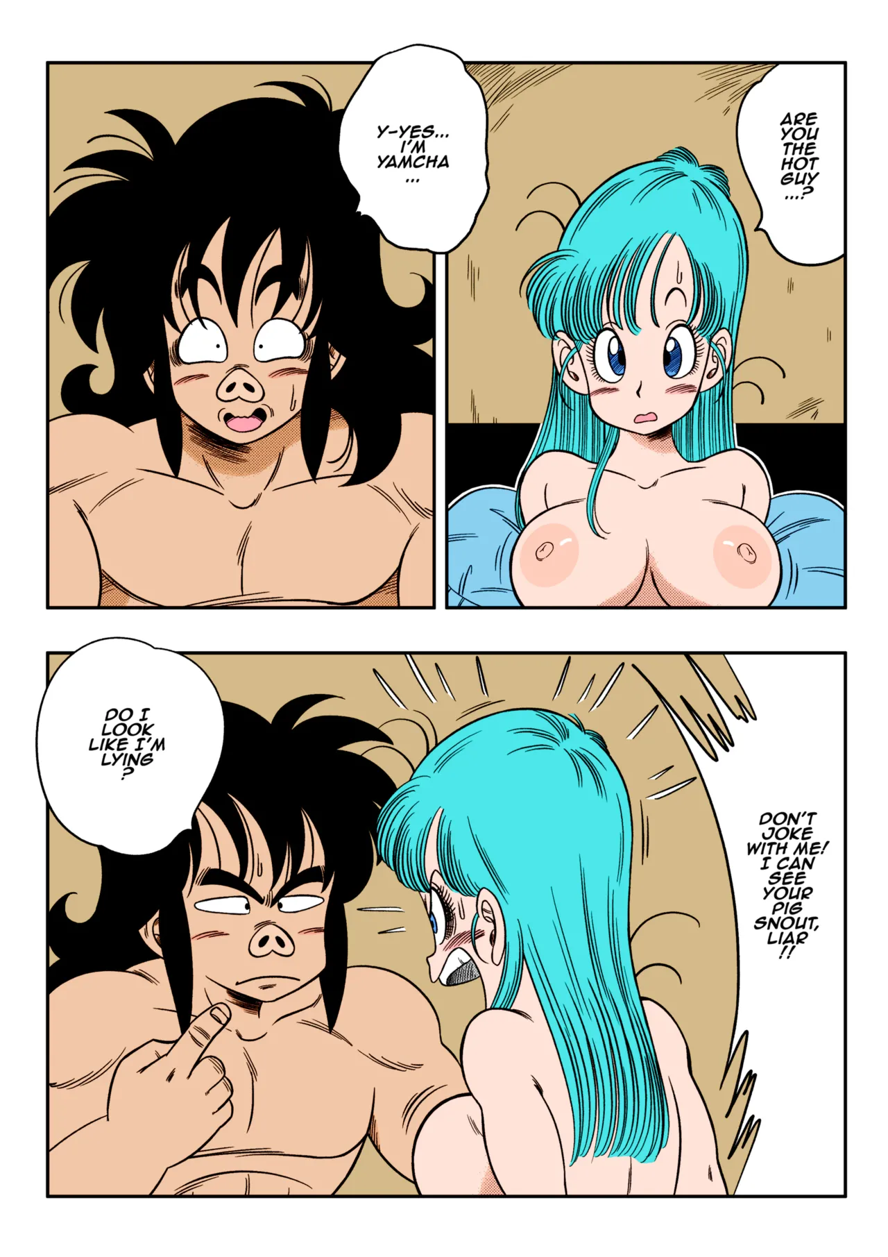 Henkatsu! - Page 22