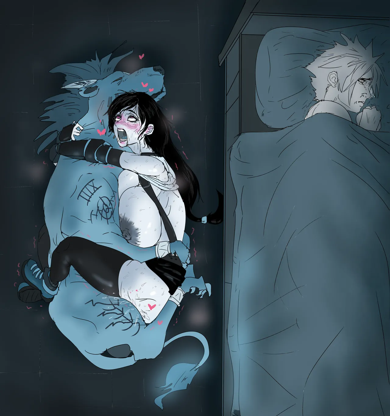 ante90 page 109 - piercing dog hentai manga - read online free