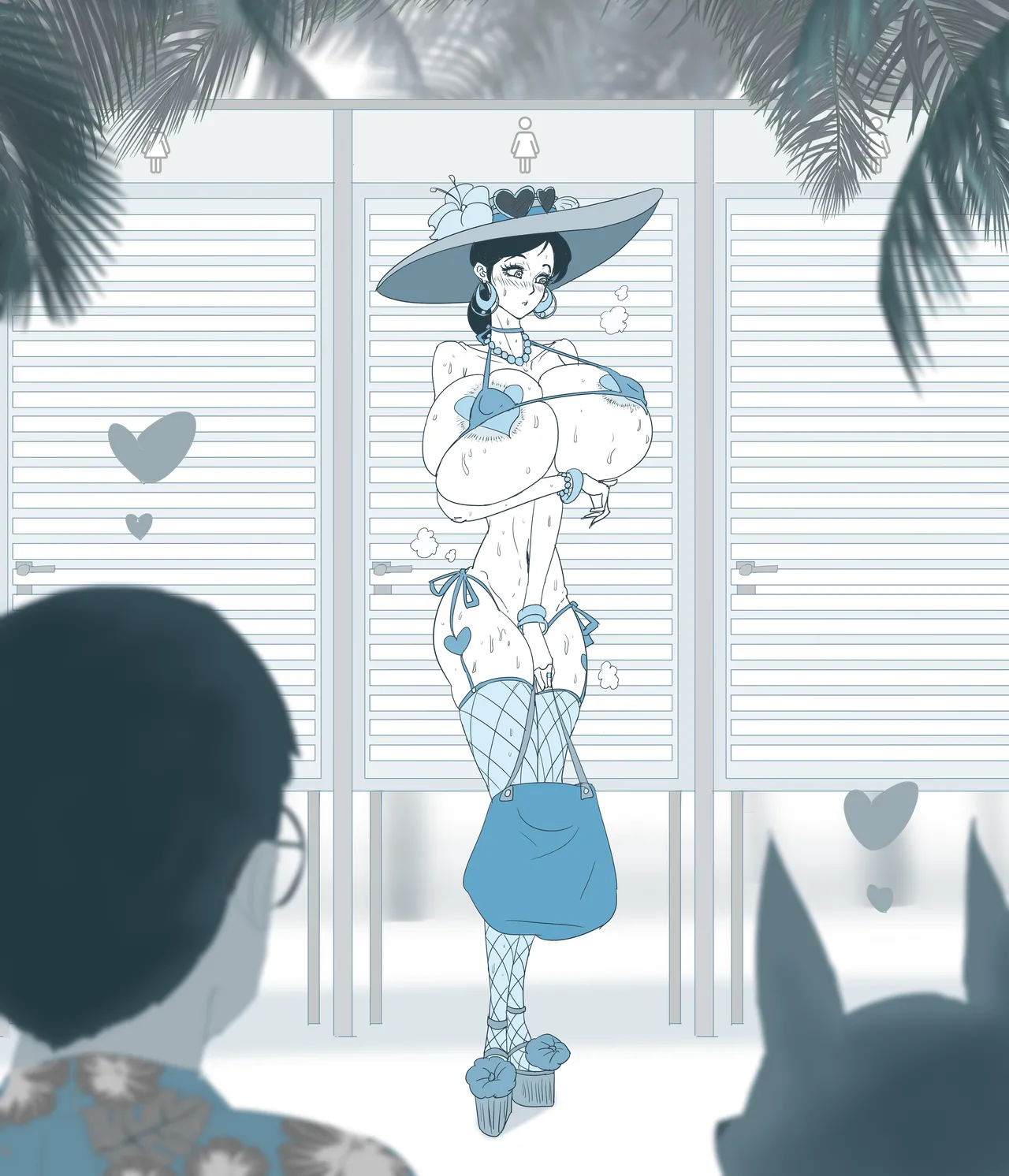 ante90 page 16 - piercing bestiality hentai manga - read online free