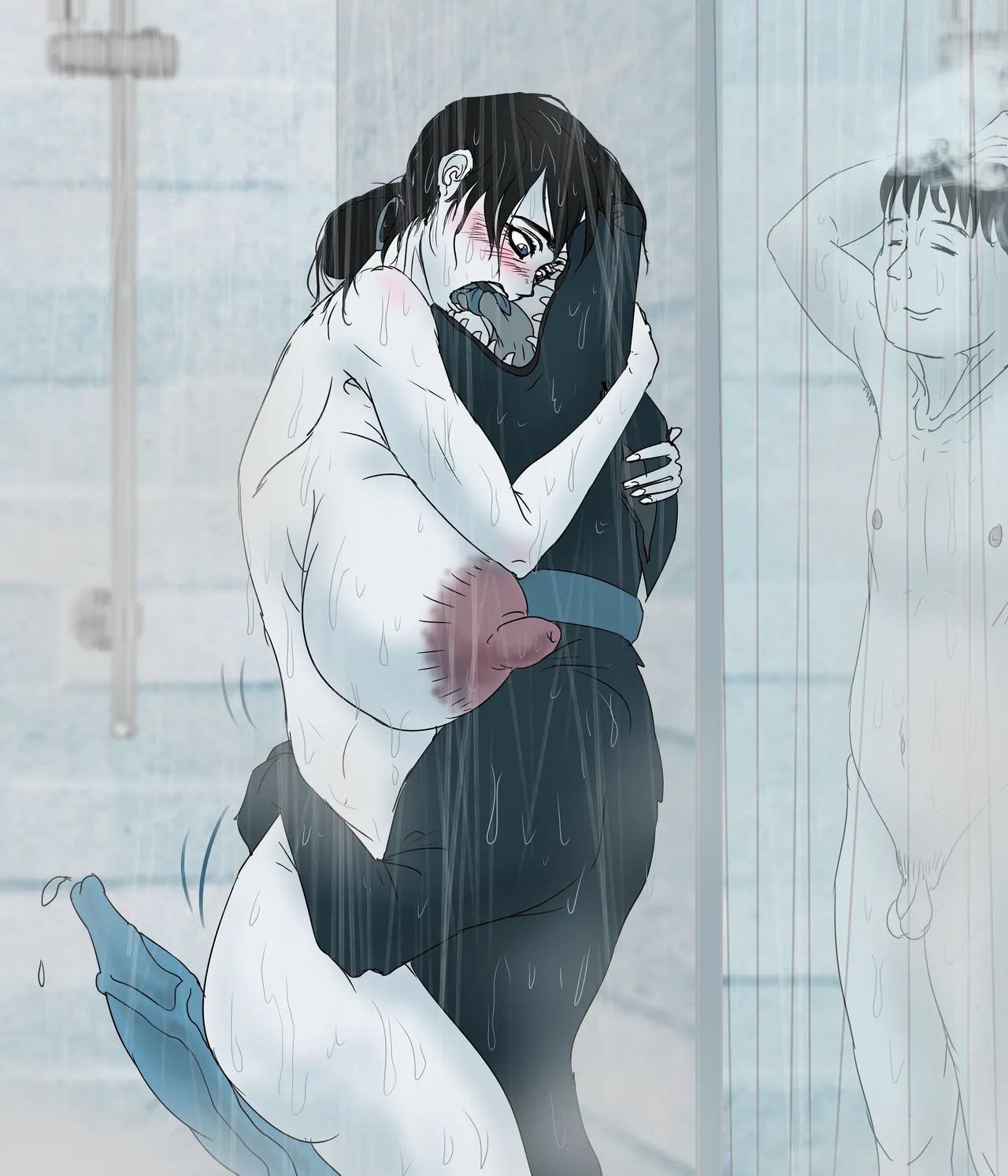 ante90 page 40 - piercing bestiality hentai manga - read online free