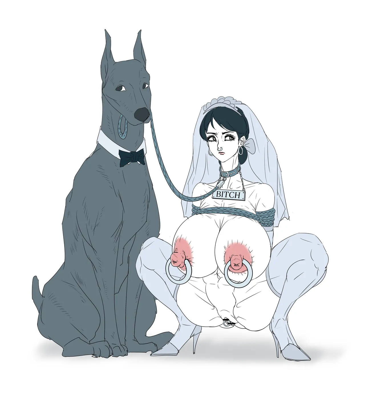 ante90 page 78 - piercing bestiality hentai manga - read online free