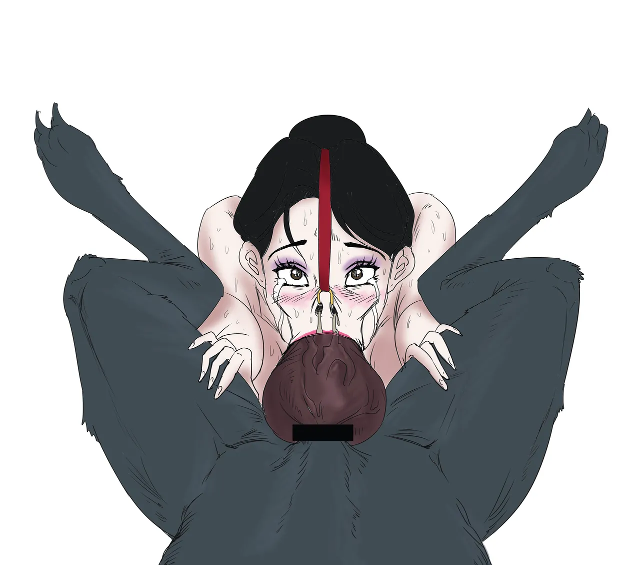 ante90 page 83 - piercing bestiality hentai manga - read online free