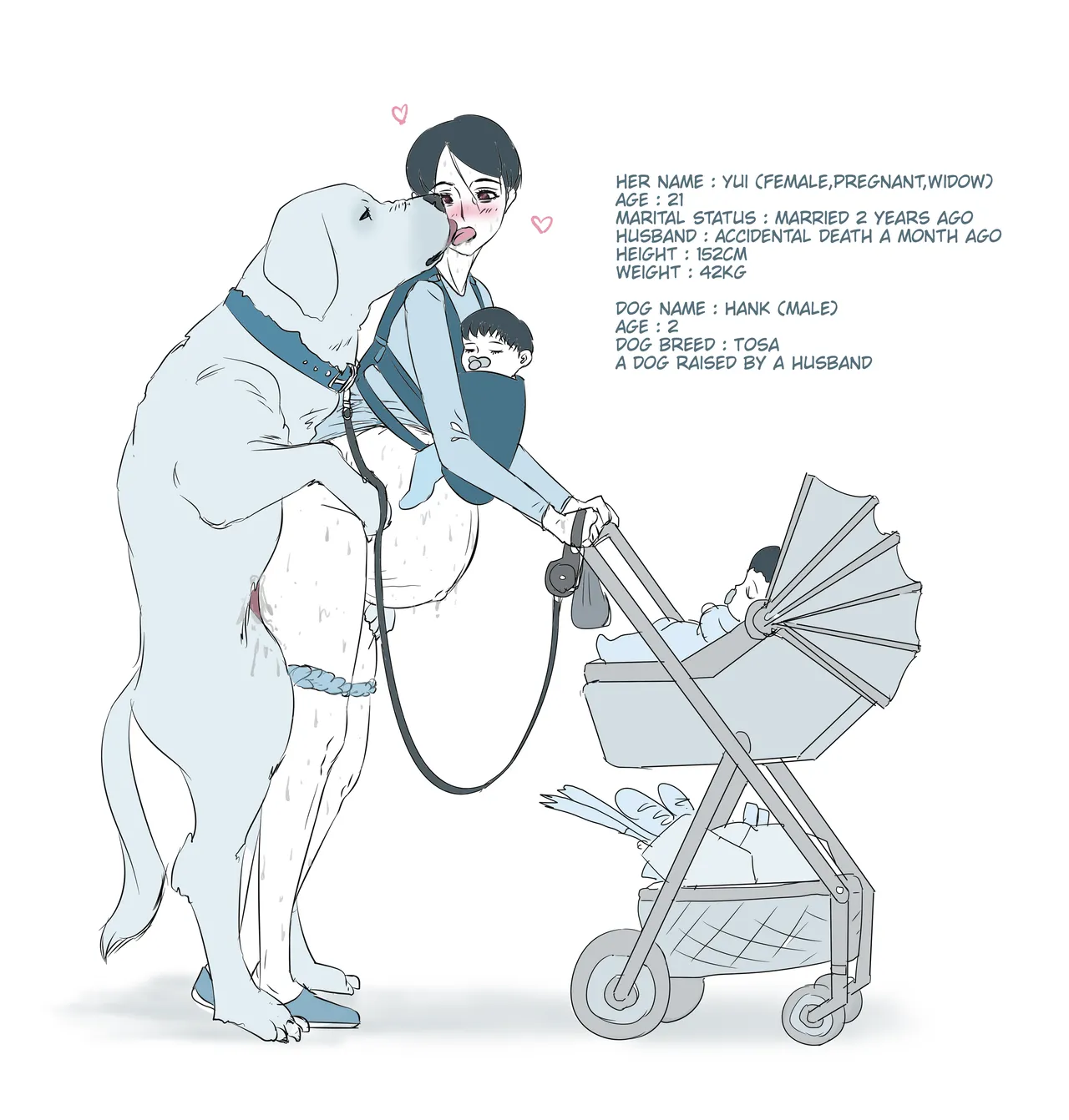 ante90 page 89 - piercing dog hentai manga - read online free