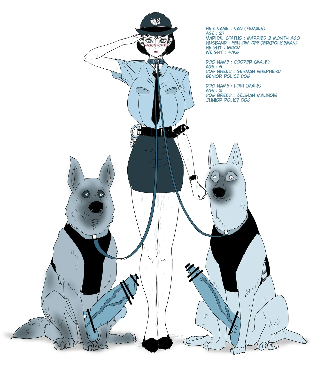 ante90 page 92 - piercing bestiality hentai manga - read online free