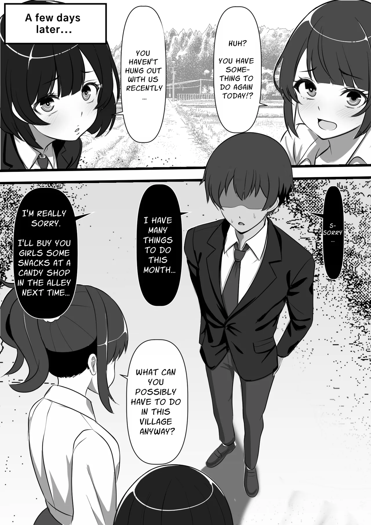 Mura ni Ikken-dake no Fuuzokuden ni Ittara Osananajimi no Hahaoyashika Inakatta no Daga | When I Went To The One And Only Brothel In Town, My Friend's Mother Was The Only Prostitute There page 40 original parody - sole female sole male hentai manga - read online free