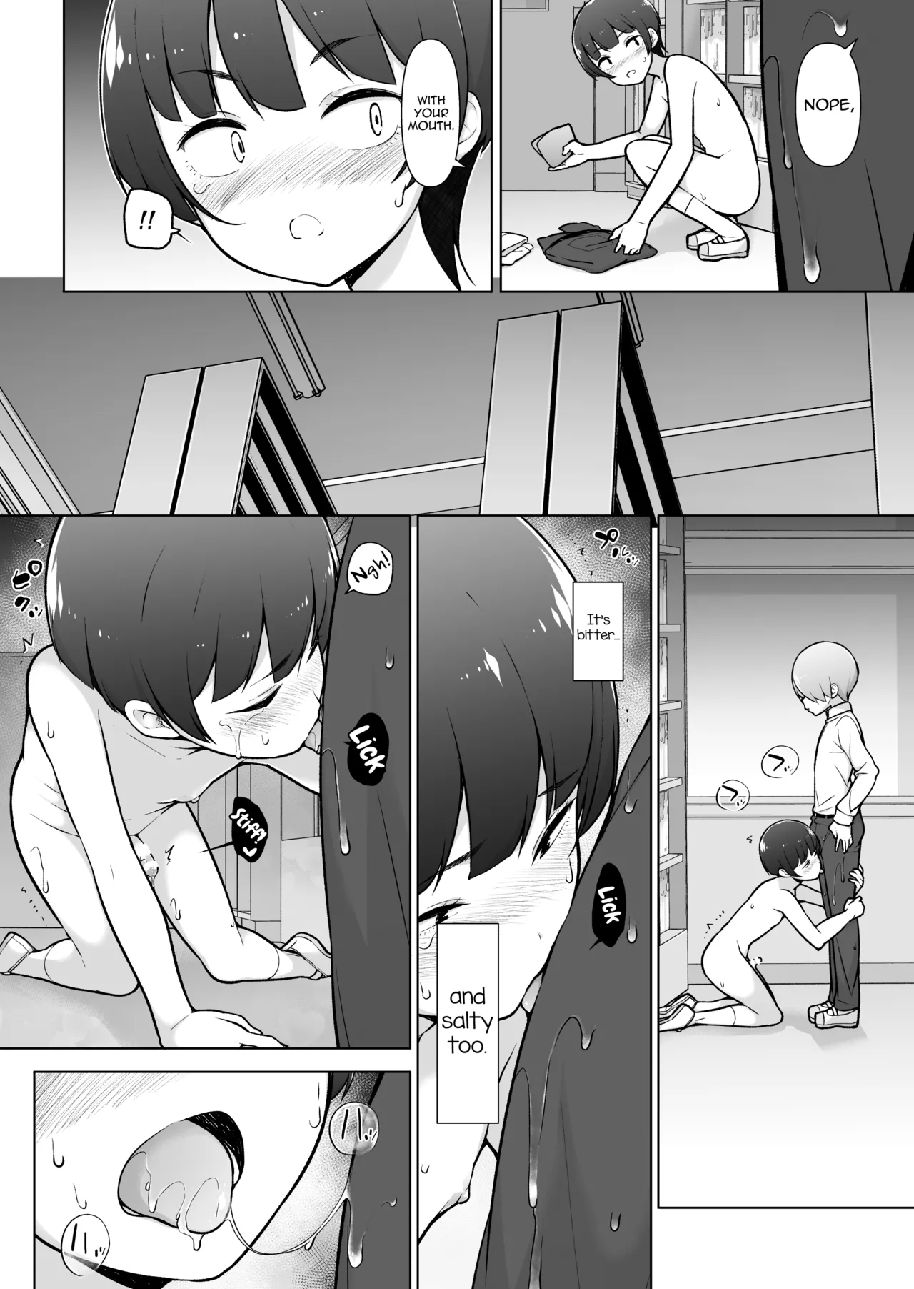 Gakuen Roshutsu na Josoukko! - Page 23