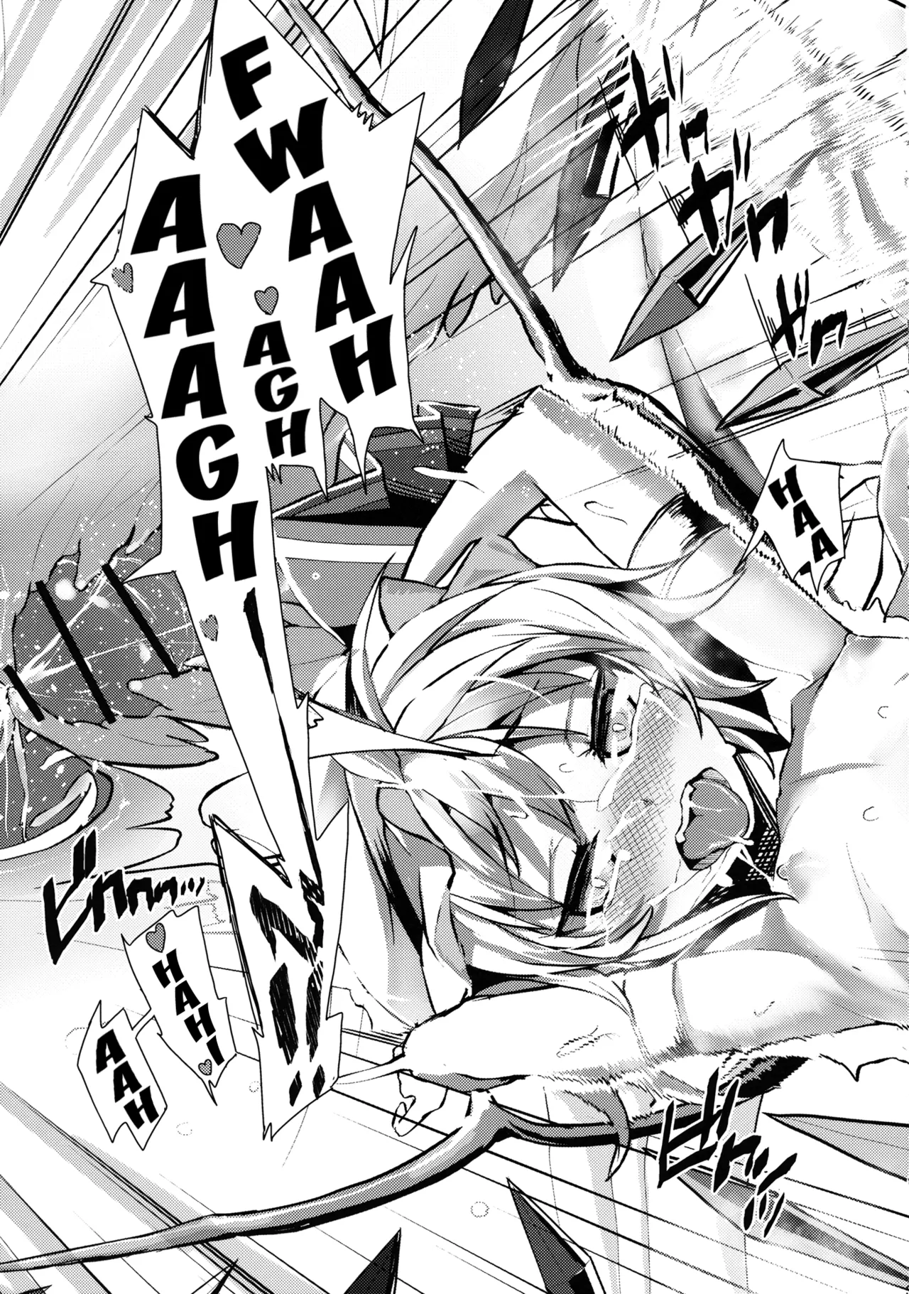 Gensoukyou Kouryaku Sakusen - Sakuya, Remilia, Flandre page 31 featuring flandre scarlet touhou project parody - big breasts stockings hentai manga - read online free