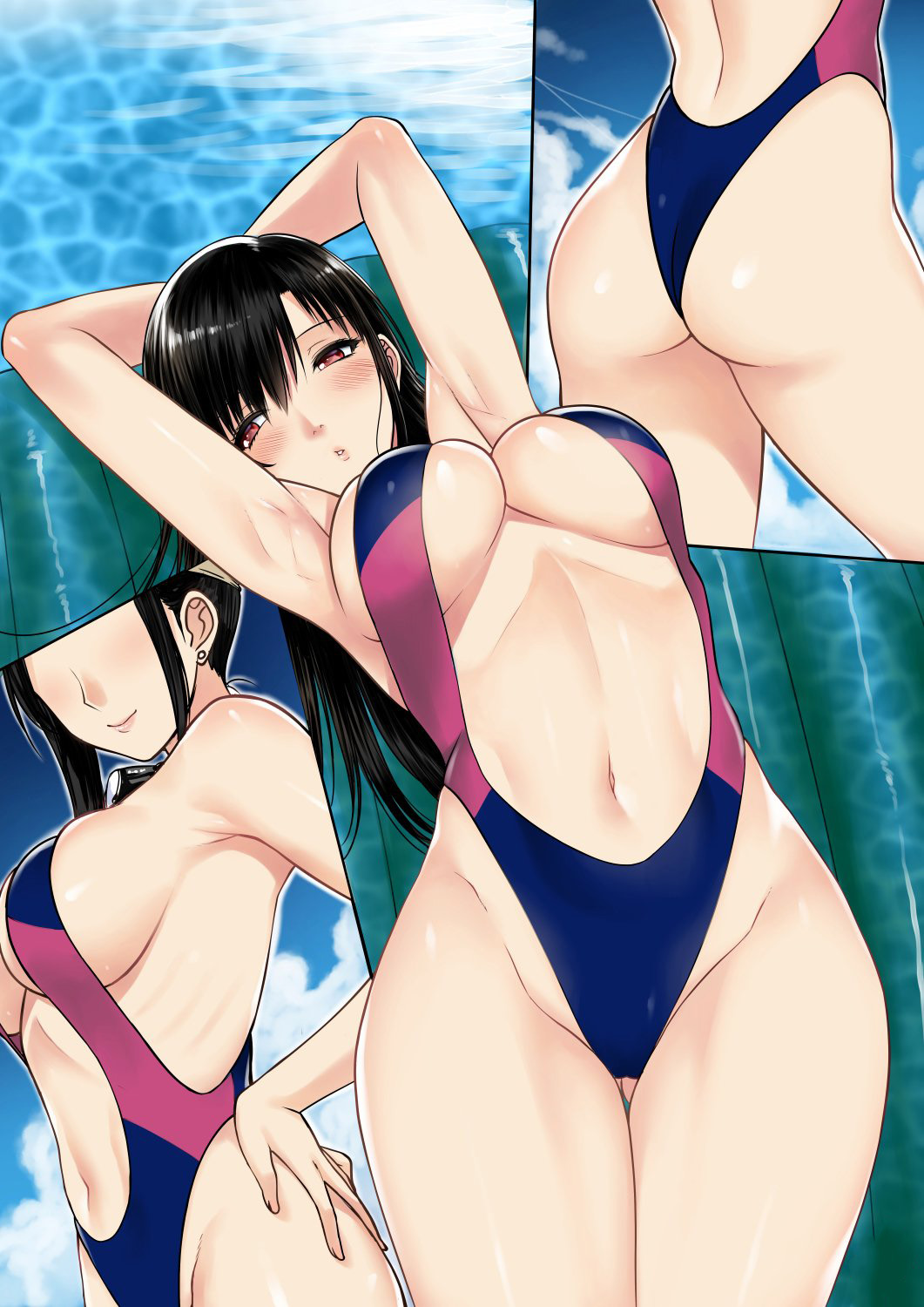 My Sister...2 page 63 original parody - sole female nakadashi hentai manga - read online free