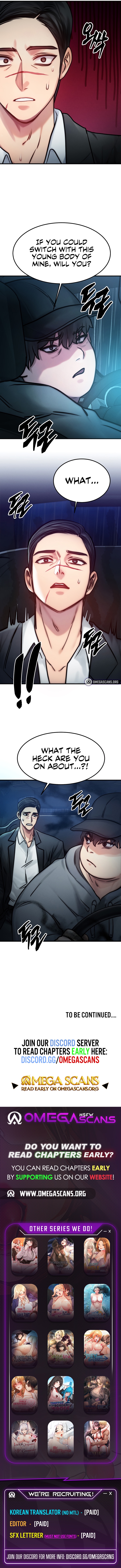 My Body Got Switched page 23 - business suit milf hentai manga - read online free