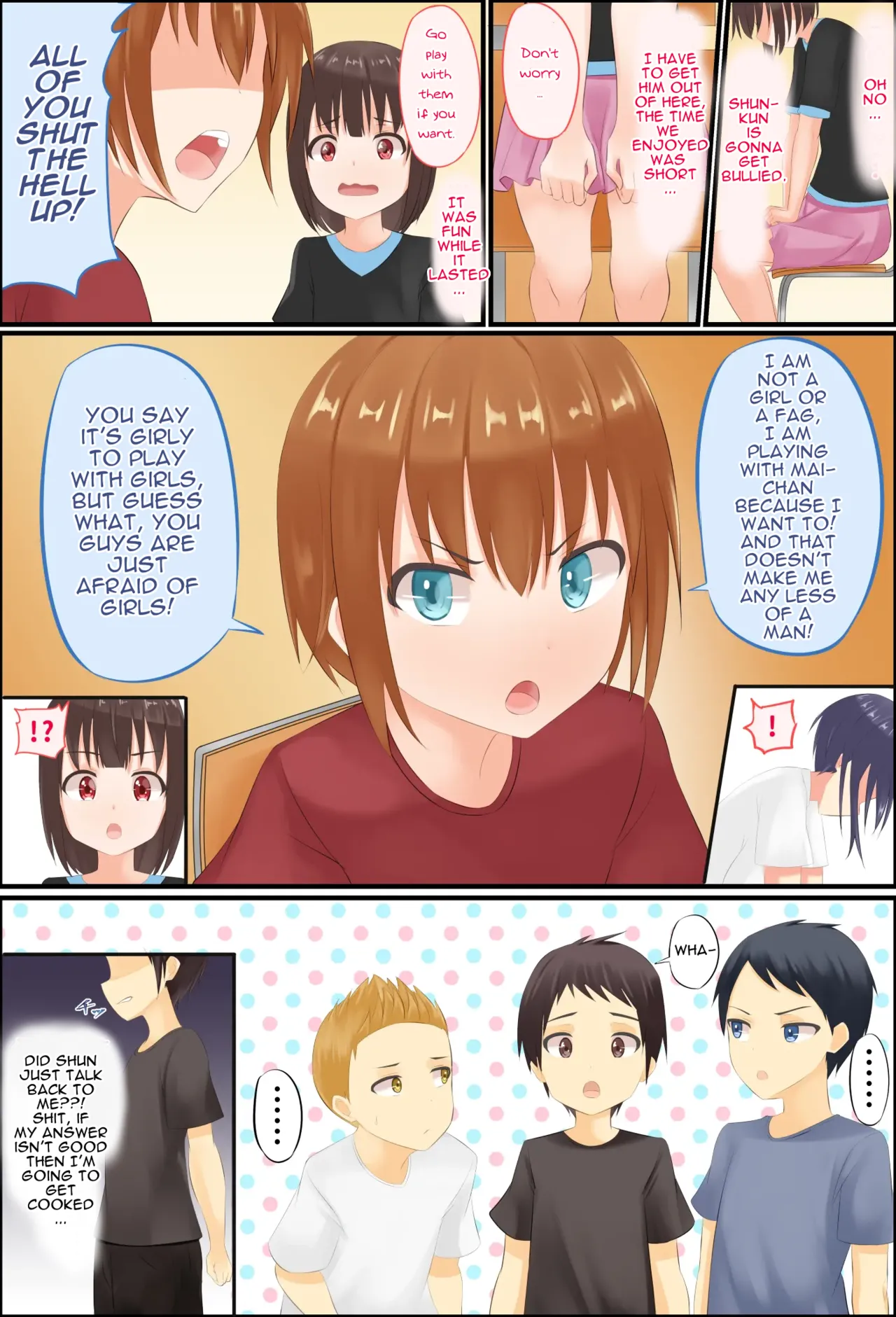 Misuzu-sensei no Sei Kyoiku ~ Shotacon Onna Kyoshi ga Shishunki Shota no Nayami o SEX de Kaiketsu | Misuzu-Sensei's Sexual Education ~ A Shotacon Teacher Solves the Troubles of a teenage Shota with SEX page 58 full
