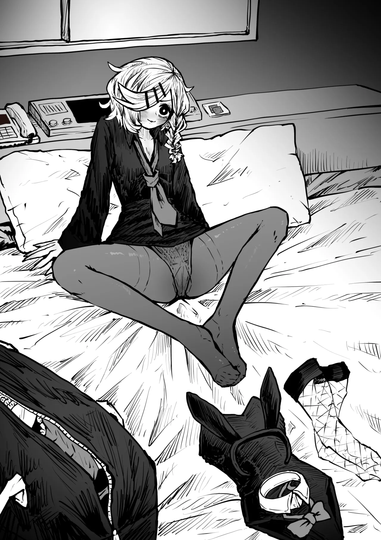 Sexual Service Kabushiki Kaisha page 127 original parody - business suit squirting hentai manga - read online free