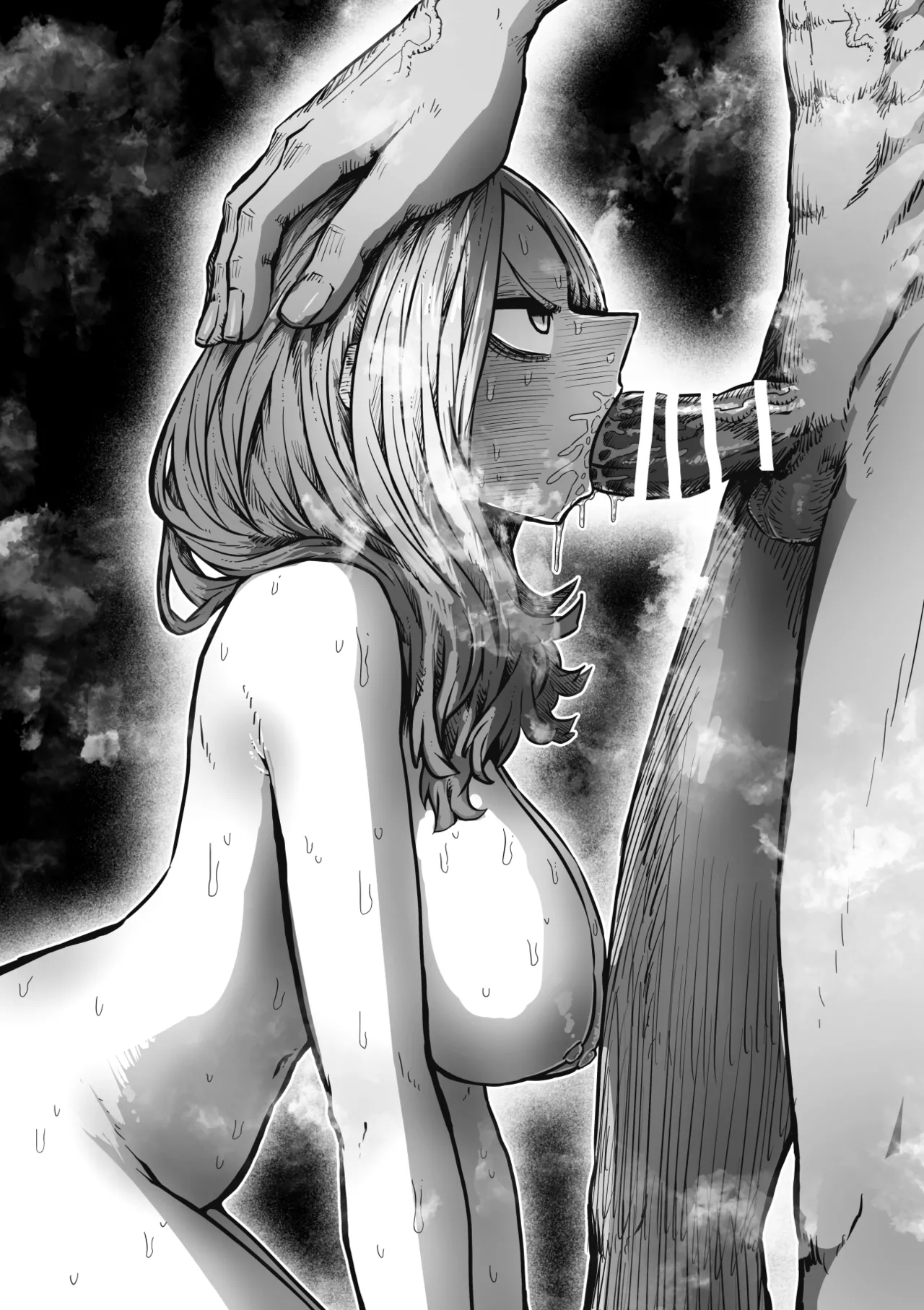 Sexual Service Kabushiki Kaisha page 161 original parody - nakadashi paizuri hentai manga - read online free