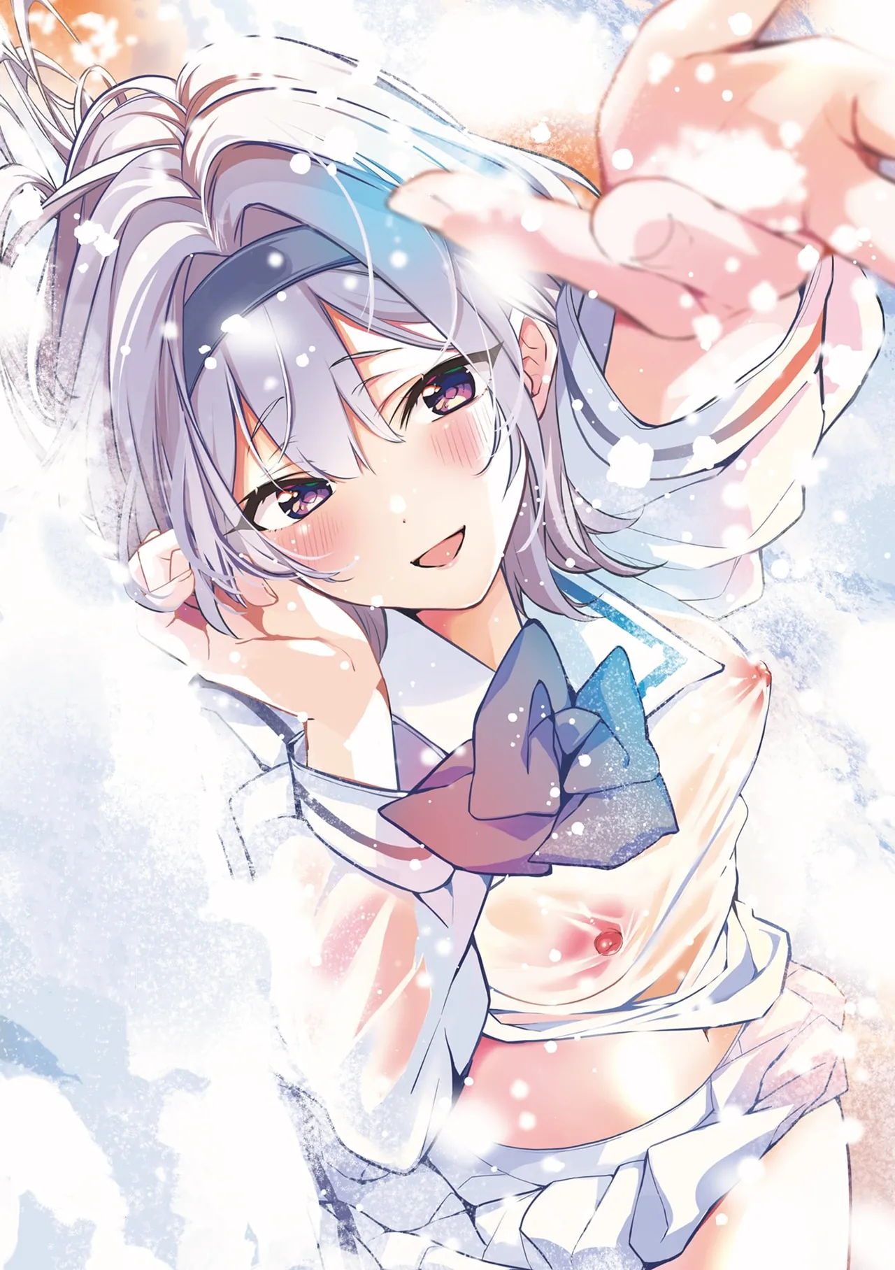 Togireta Page no Mukougawa | 中斷的頁面之另一側 上下篇 - Page 4