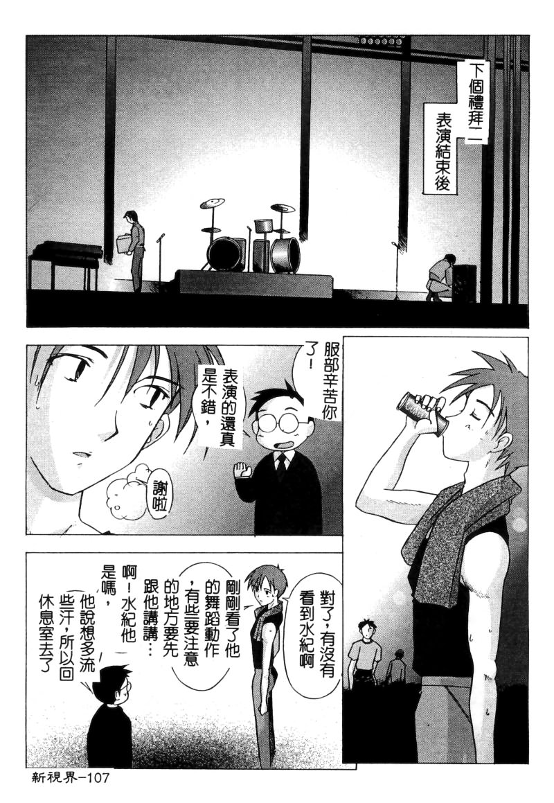 RAN-MAN Vol. 5 Boyish Girl Anthology page 108 - futanari anthology hentai manga - read online free