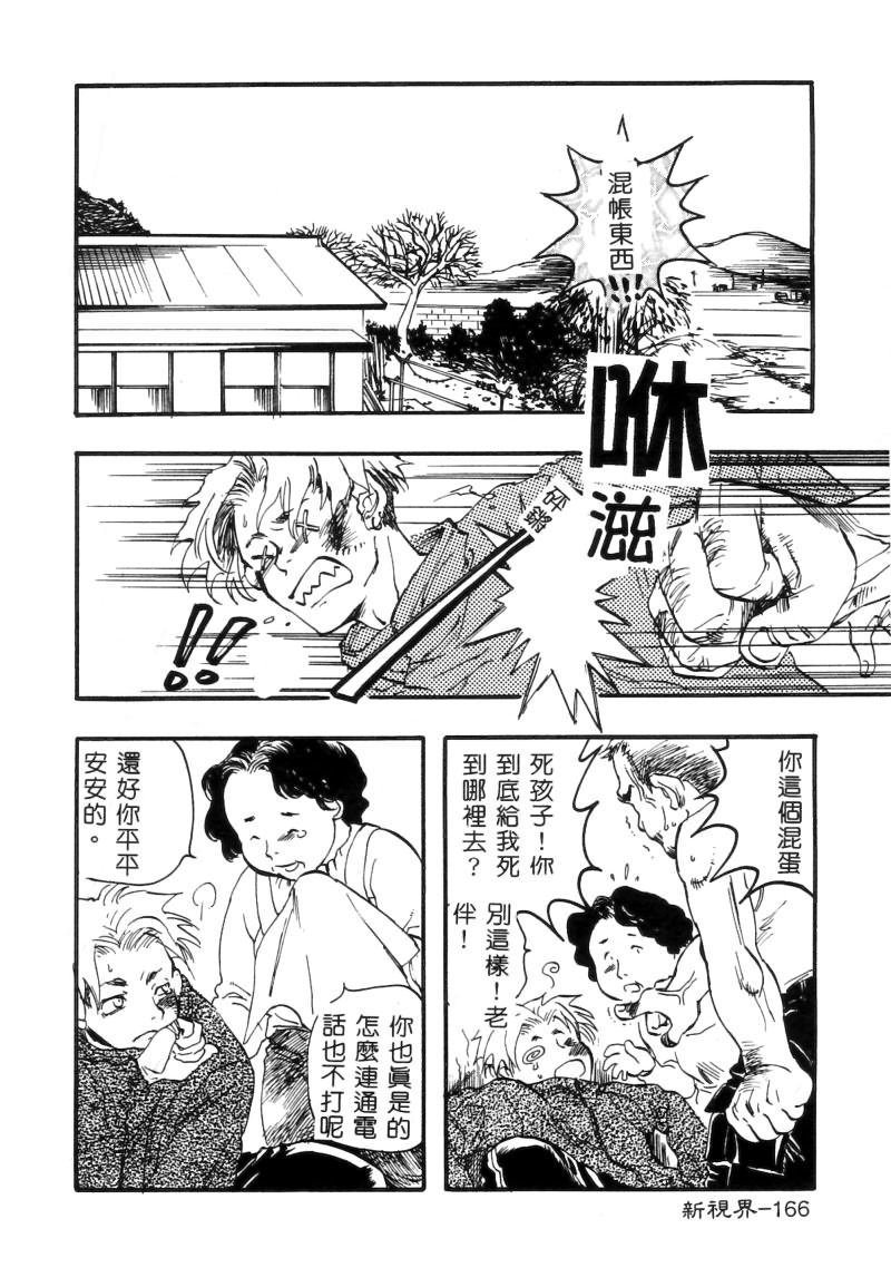 RAN-MAN Vol. 5 Boyish Girl Anthology page 166 - tomboy futanari hentai manga - read online free