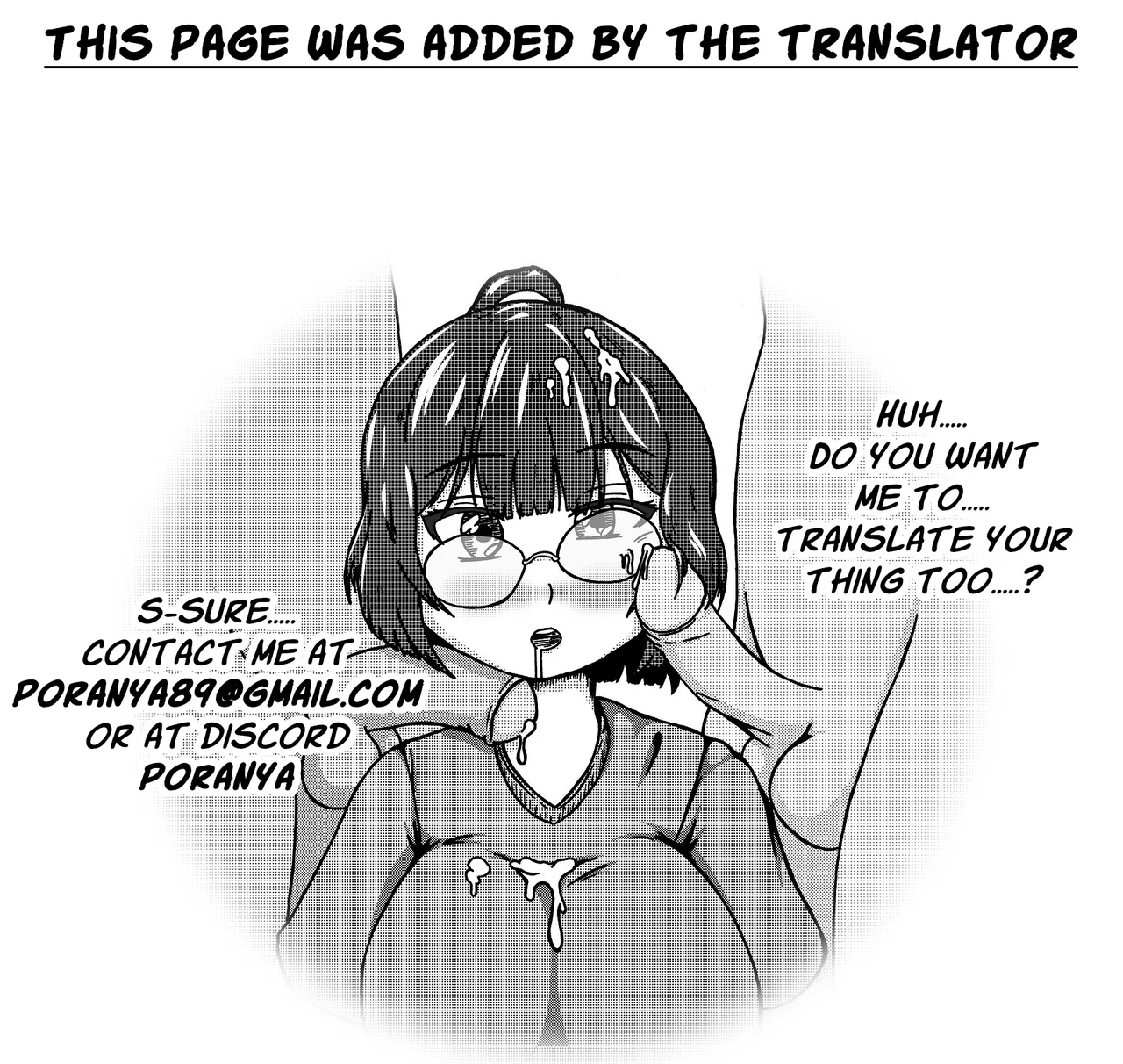 Sensei no Ochinchin, Watakushi ni Bussashite Kudasaimashi! 2 | I Want You to Plow Me With Your Dick, Sensei! Part 2 - Page 35