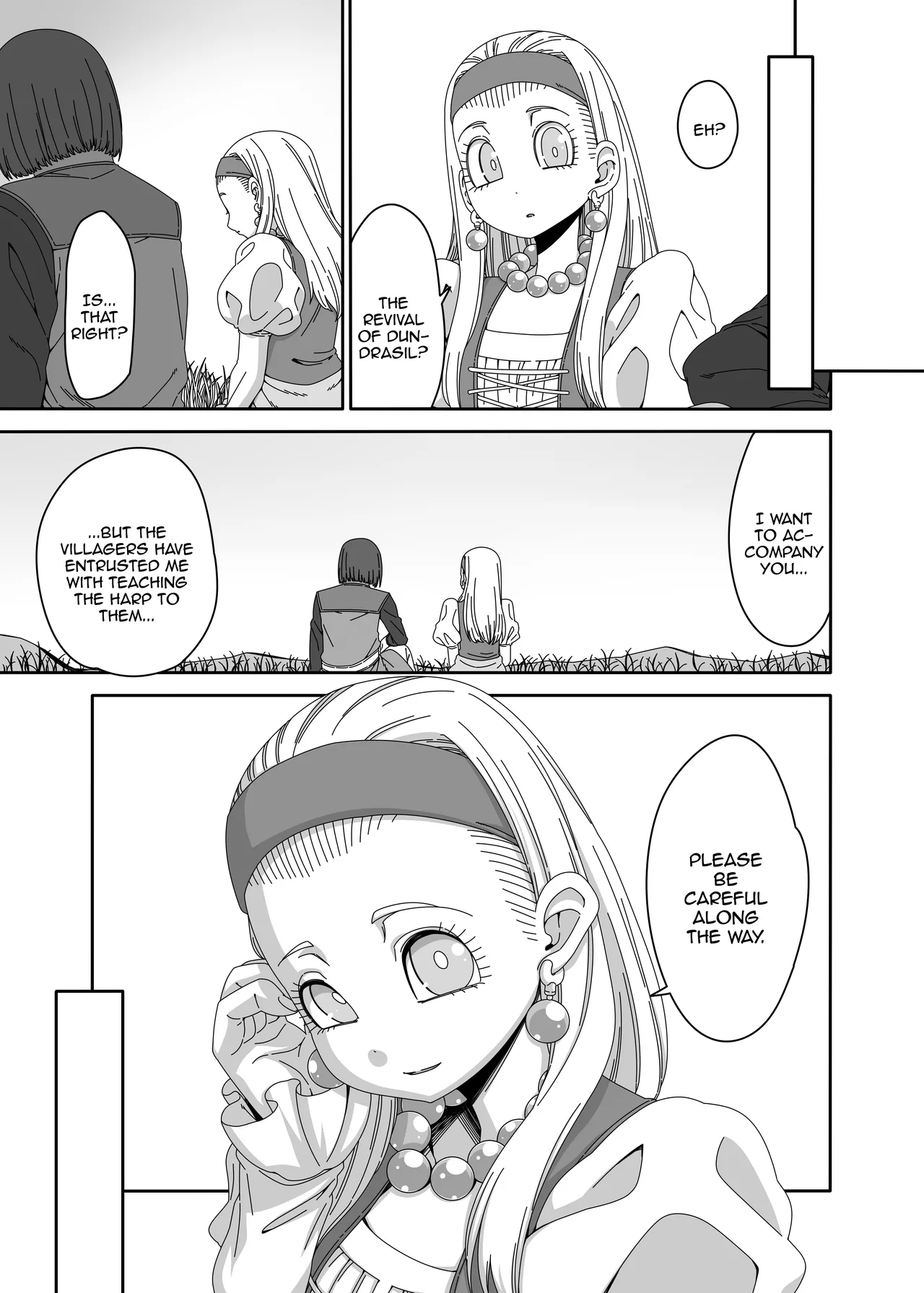 Seenya to Shiawase ni Naritai | I Want to be Happy with Serena - Page 10