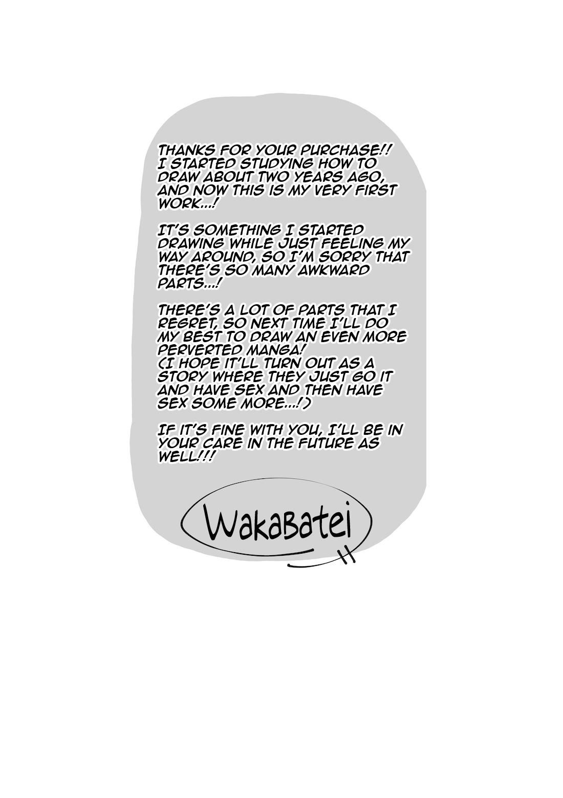 [Wakabatei] SEX Haitatsu Appli De●kan de Kurokami Bob JK o Ie ni Yonde Genkan Kosoku Nuki Fella Tachi Back Demae SEX de Nuite morau Hon | A Story About Calling a Black-haired, Bob-Cut JK to Your House Via Dexxxcan, The Sex Delivery App, and Having Her Give You a Quick Suck and Fuck In The Entryway [English] {Doujins.com} page 31 original parody - emotionless sex schoolgirl uniform hentai manga - read online free