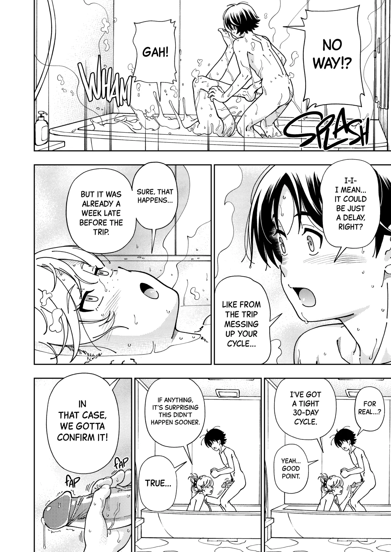 Honey Blonde page 22 featuring eleanor mercer - sole female sole male hentai manga - read online free