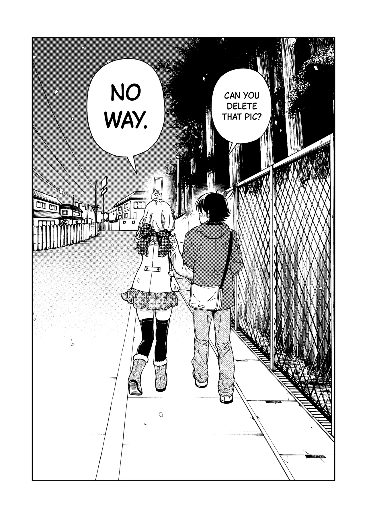 Honey Blonde page 54 featuring eleanor mercer - big breasts uncensored hentai manga - read online free