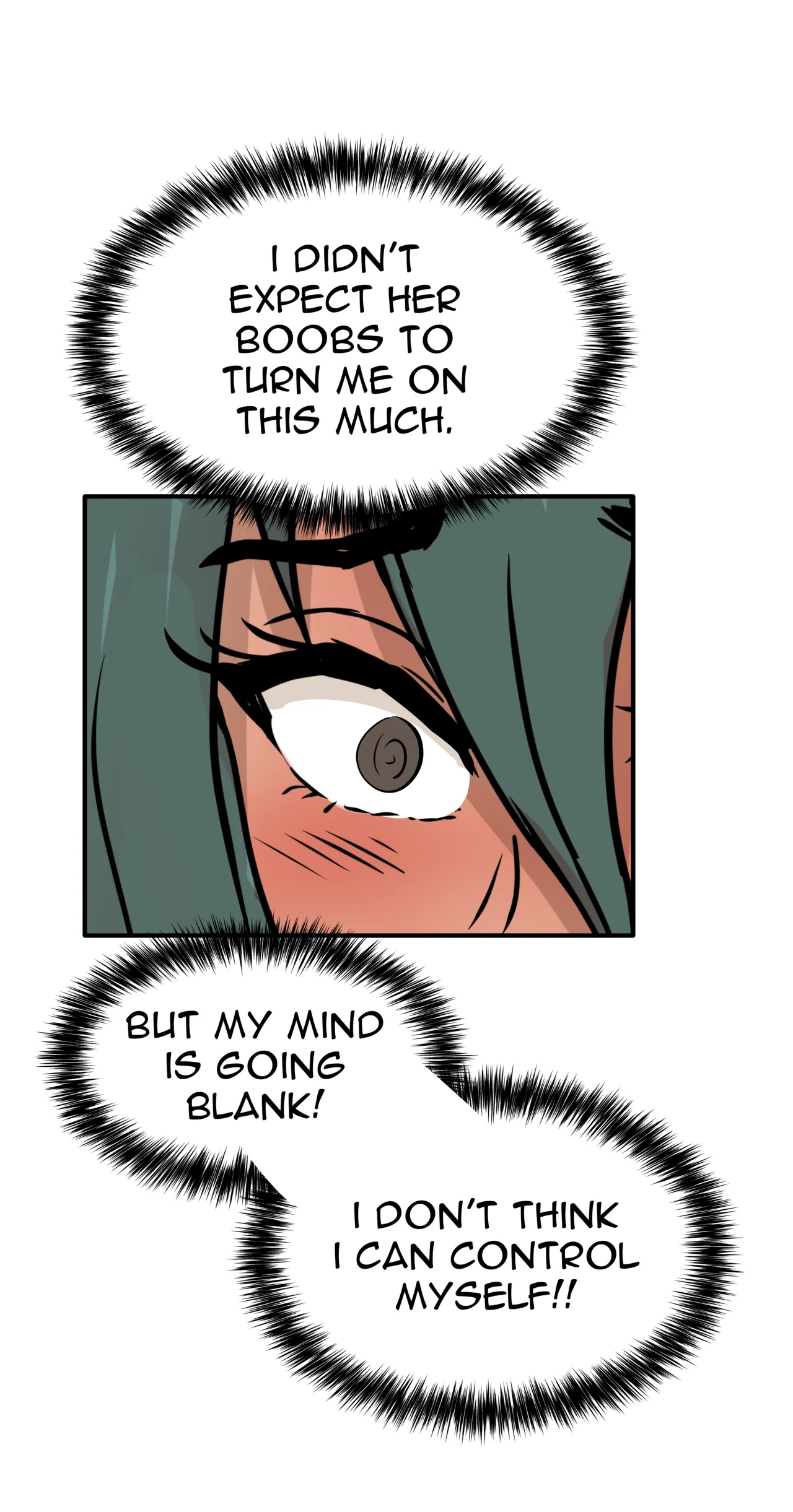 Alex and Danny's Weight Training Mishap! FINAL page 100 original parody - yuri kissing hentai manga - read online free