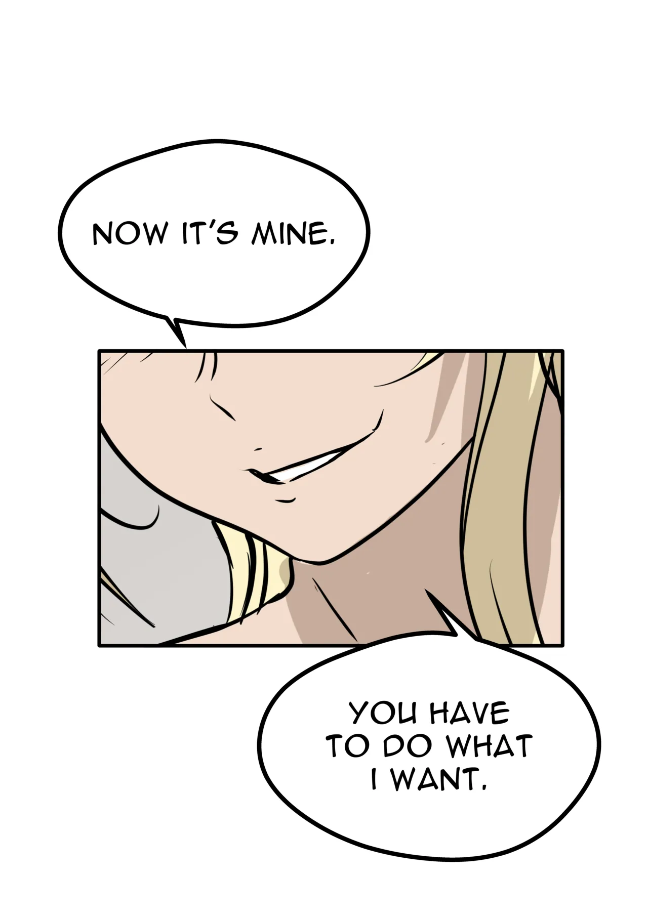 Alex and Danny's Weight Training Mishap! FINAL page 110 original parody - kissing females only hentai manga - read online free