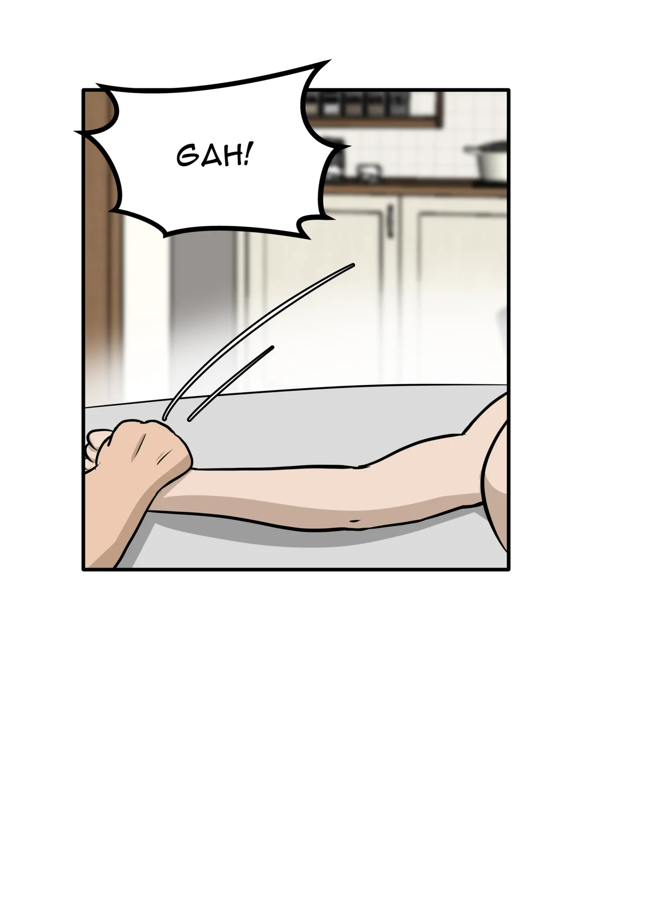 Alex and Danny's Weight Training Mishap! FINAL page 133 original parody - yuri kissing hentai manga - read online free