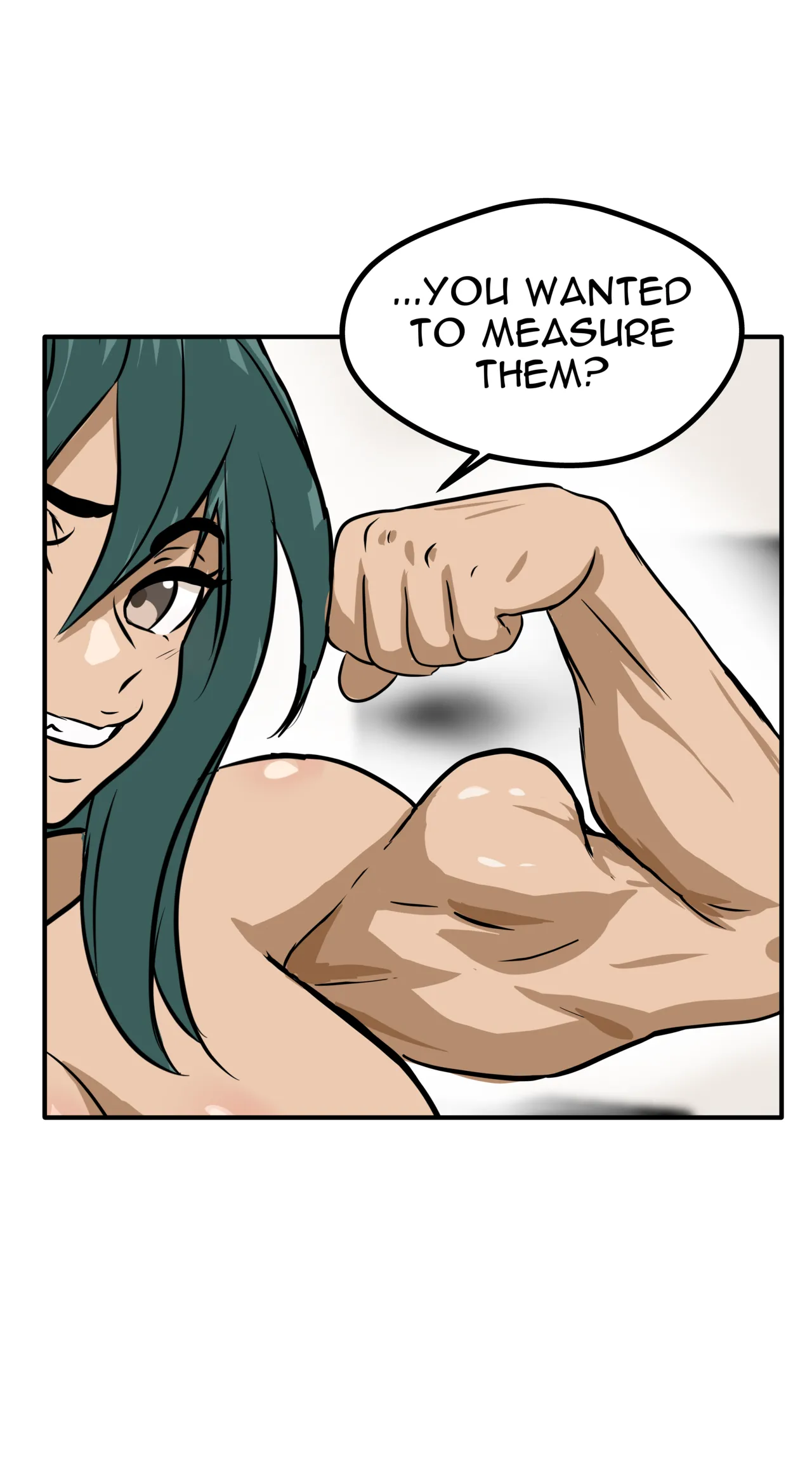 Alex and Danny's Weight Training Mishap! FINAL page 136 original parody - yuri kissing hentai manga - read online free