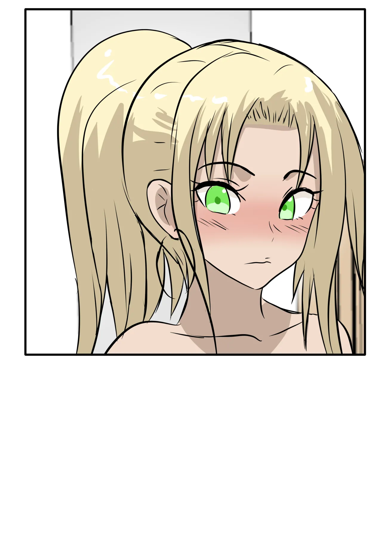 Alex and Danny's Weight Training Mishap! FINAL page 160 original parody - yuri kissing hentai manga - read online free