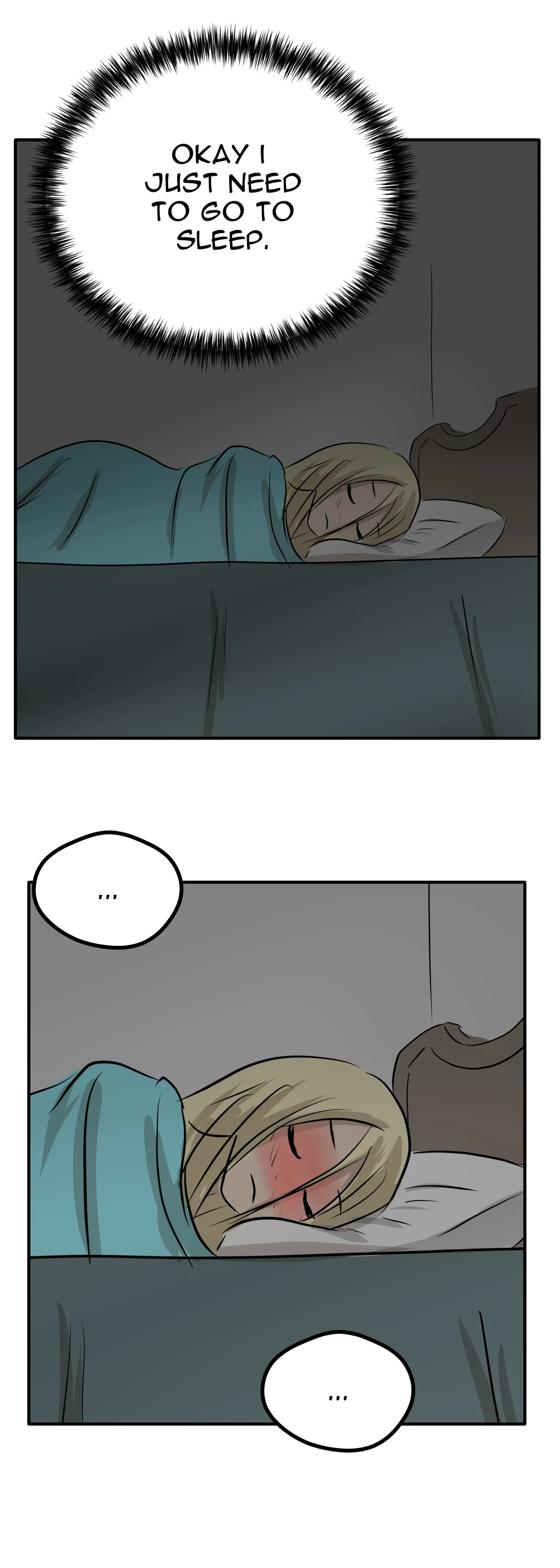 Alex and Danny's Weight Training Mishap! FINAL - Page 35