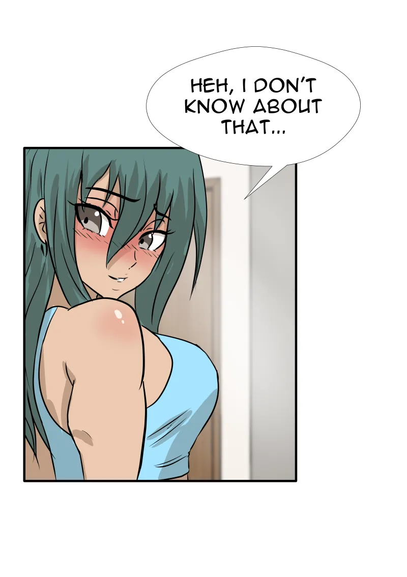 Alex and Danny's Weight Training Mishap! FINAL page 71 original parody - kissing females only hentai manga - read online free