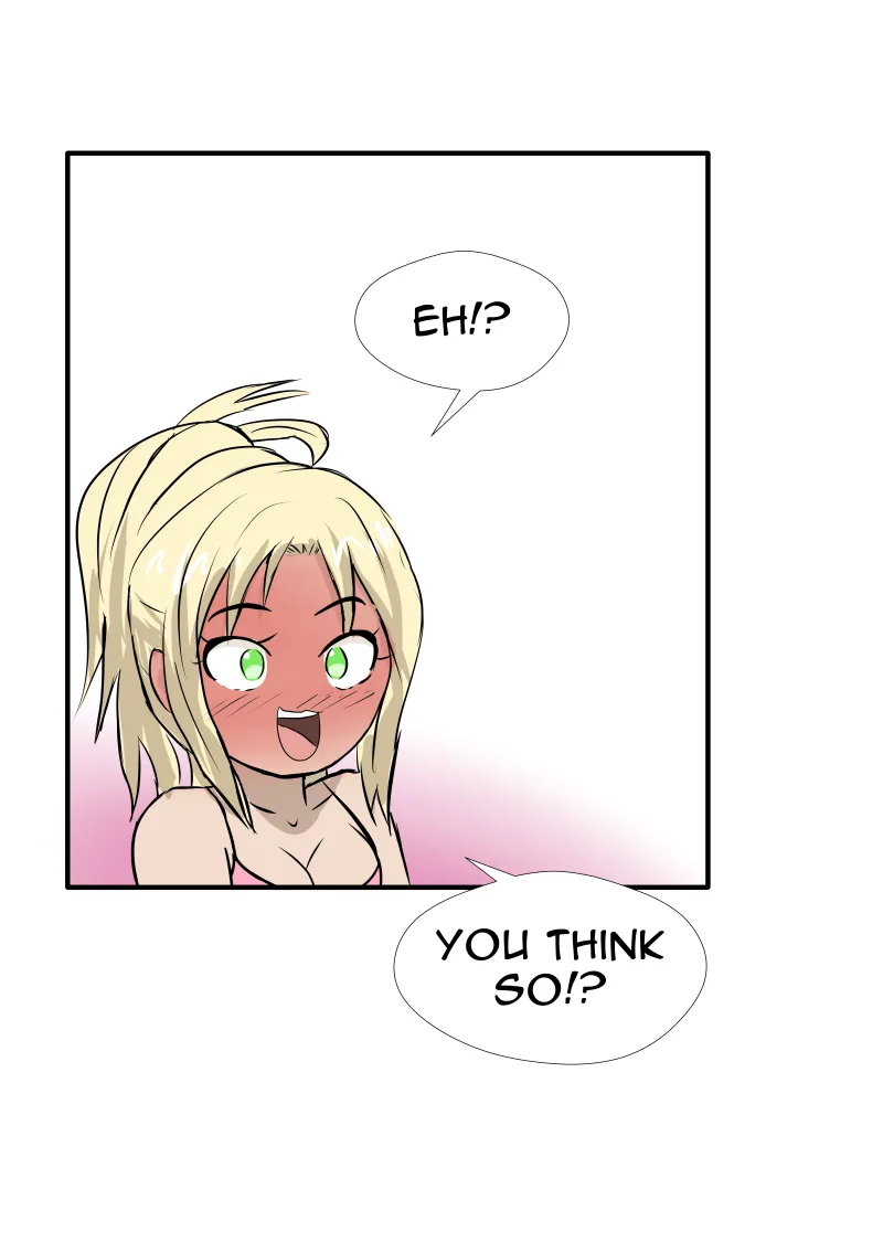 Alex and Danny's Weight Training Mishap! FINAL page 74 original parody - yuri kissing hentai manga - read online free