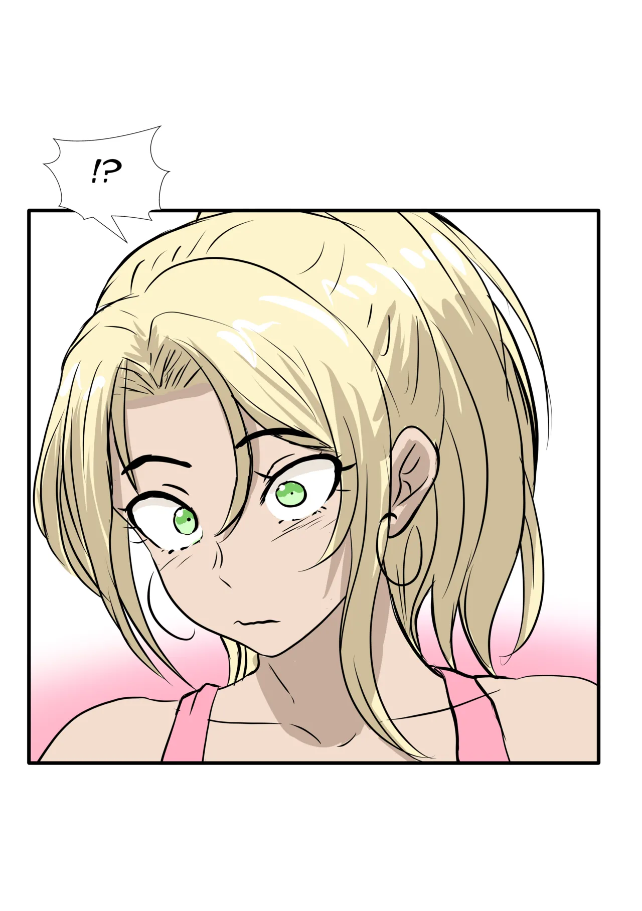 Alex and Danny's Weight Training Mishap! FINAL page 91 original parody - yuri kissing hentai manga - read online free