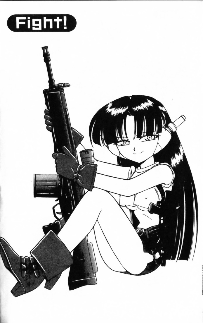 Charlie's Angel page 46 - tankoubon hentai manga - read online free