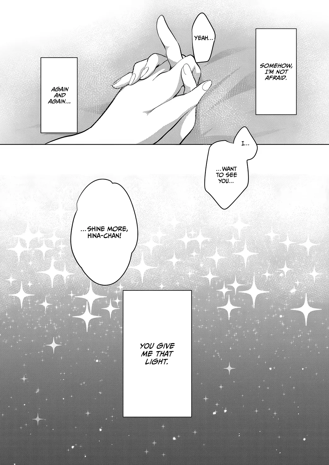 Geinou Katsudou wa Yuri Ecchi no Ato de Final Chapter page 34 - yuri females only hentai manga - read online free