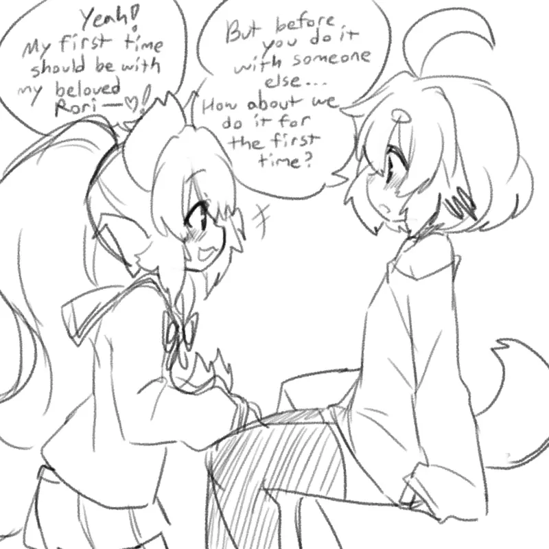 NTR Comic page 10 original parody - netorare demon girl hentai manga - read online free