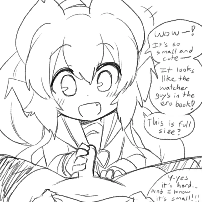 NTR Comic page 11 original parody - demon girl netorare hentai manga - read online free