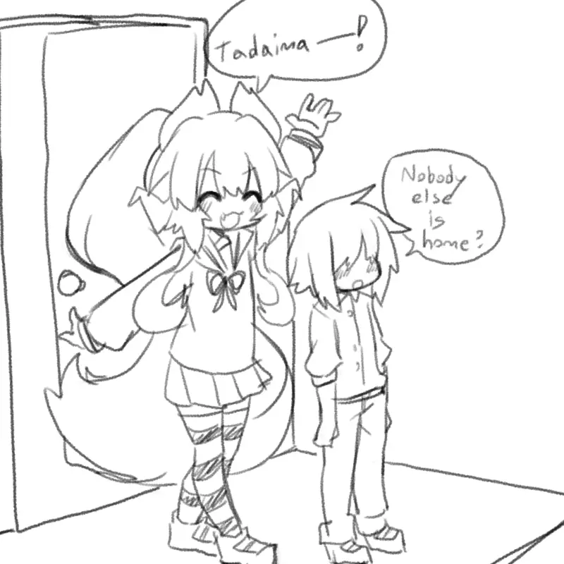 NTR Comic page 15 original parody - netorare demon girl hentai manga - read online free