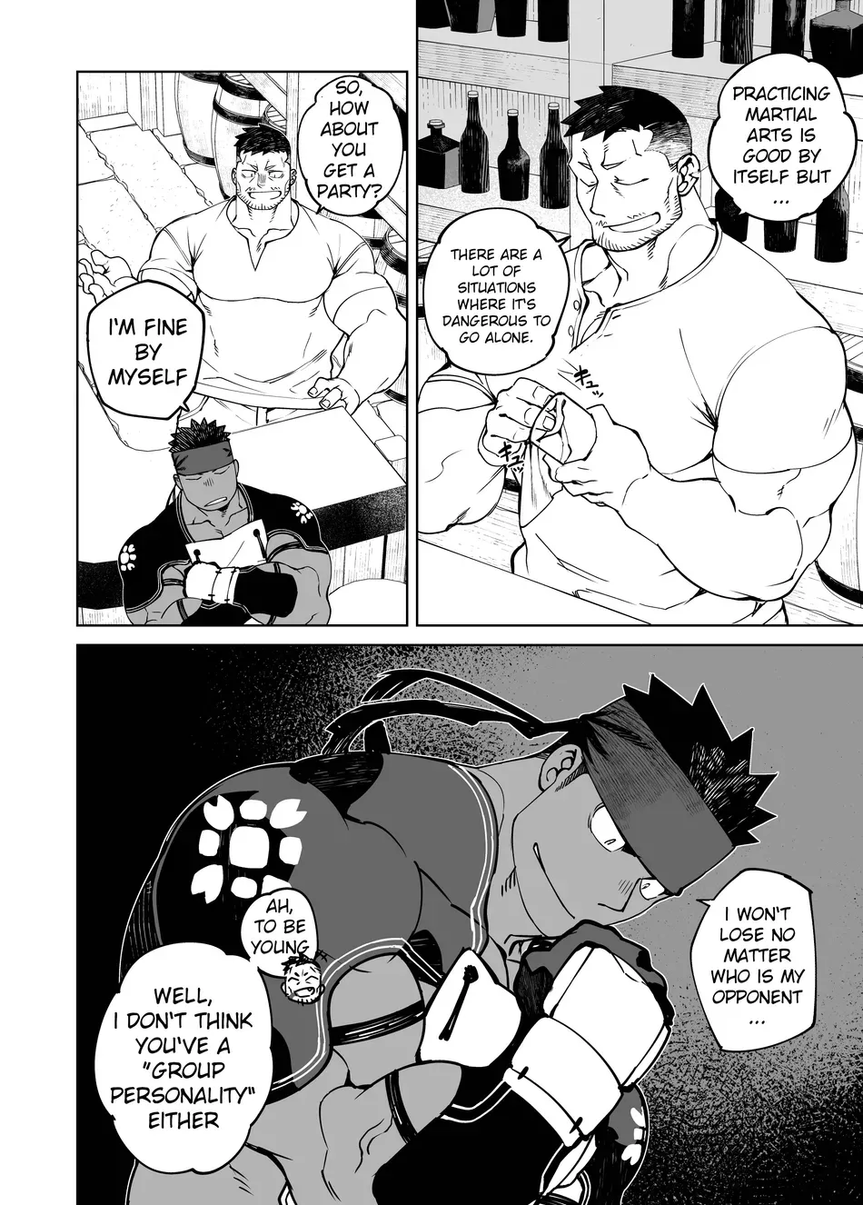 PARTY PLAY II - Page 3