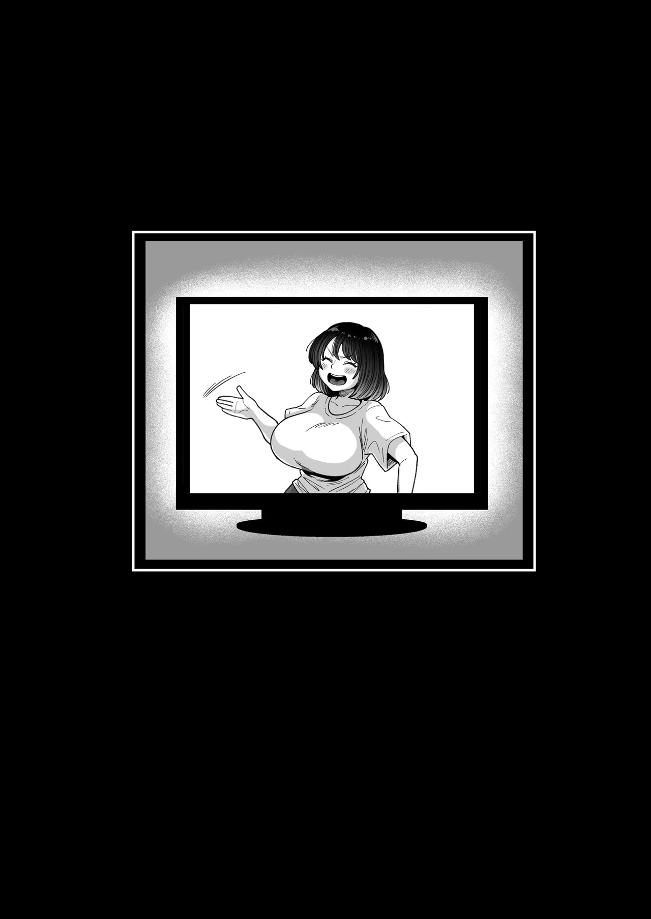 Muchimuchi Onna Geinin wa Gyoukai Minna no Niku Onaho page 52 original parody - sole female hairy hentai manga - read online free