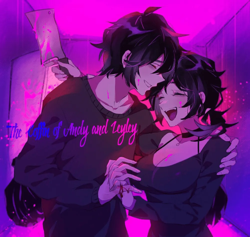 The coffin of Andy and Leyley page 114 featuring ashley graves the coffin of andy and leyley parody - incest sister hentai manga - read online free