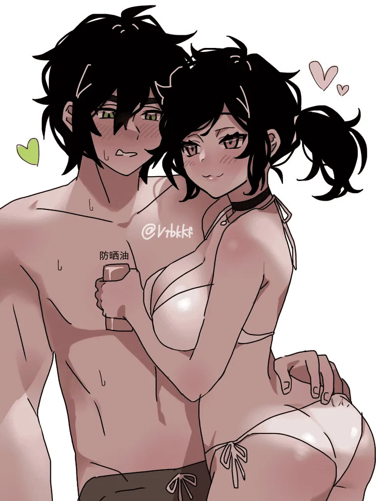 The coffin of Andy and Leyley page 87 featuring ashley graves the coffin of andy and leyley parody - incest sister hentai manga - read online free