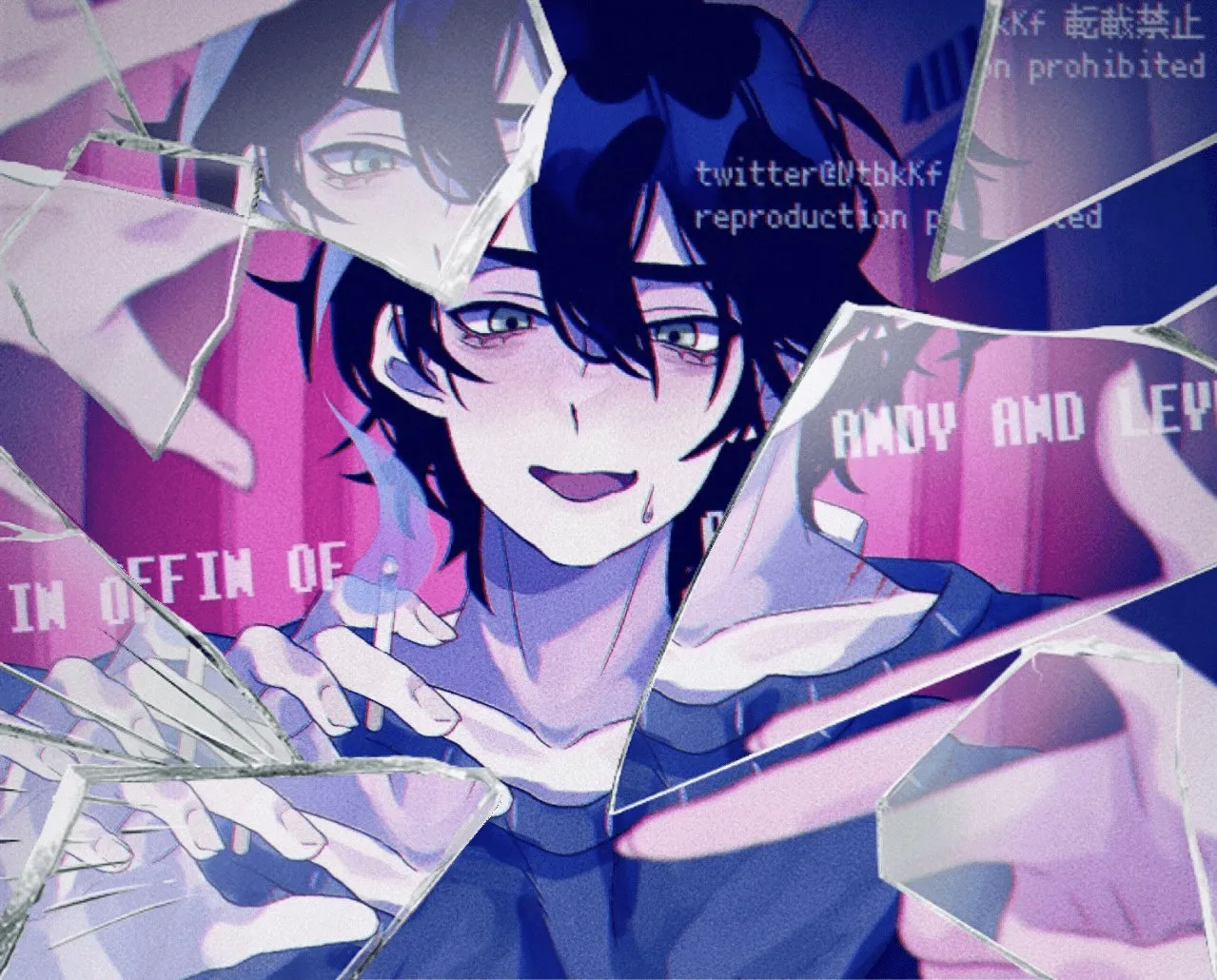 The coffin of Andy and Leyley page 94 featuring ashley graves the coffin of andy and leyley parody - incest sister hentai manga - read online free