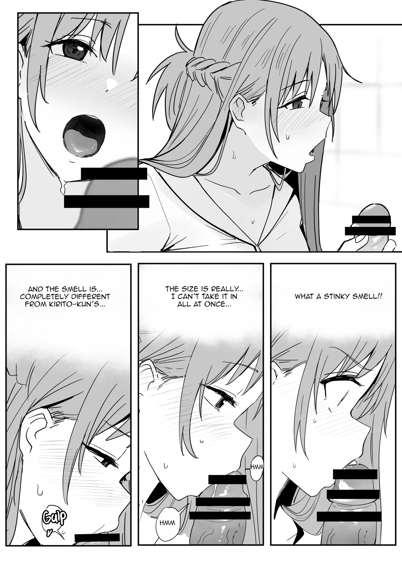 Asuna SP - Page 10